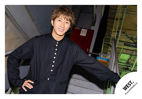 【No.WES25-168】專輯「A.H.O. -Audio Hang Out-」MV&封面花絮照