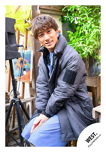 【No.WES25-170】專輯「A.H.O. -Audio Hang Out-」MV&封面花絮照