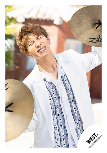 【No.WES25-175】專輯「A.H.O. -Audio Hang Out-」MV&封面花絮照