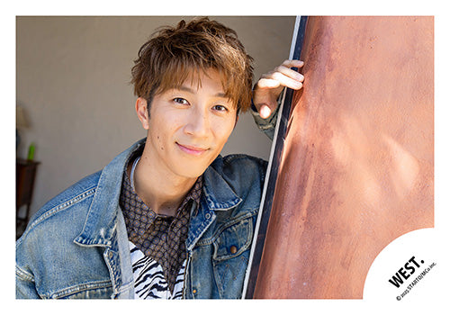 【No.WES25-176】專輯「A.H.O. -Audio Hang Out-」MV&封面花絮照