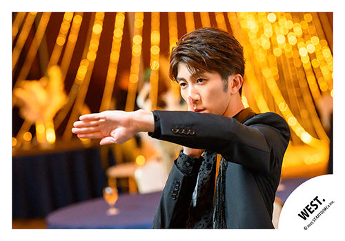 【No.WES25-177】專輯「A.H.O. -Audio Hang Out-」MV&封面花絮照