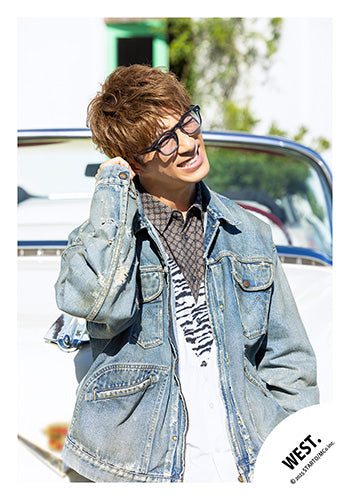 【No.WES25-179】專輯「A.H.O. -Audio Hang Out-」MV&封面花絮照