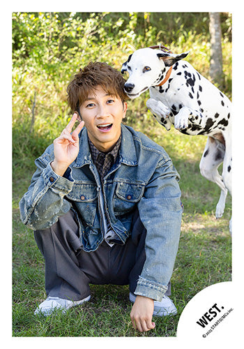 【No.WES25-182】專輯「A.H.O. -Audio Hang Out-」MV&封面花絮照