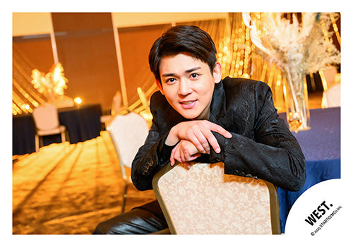 【No.WES25-188】專輯「A.H.O. -Audio Hang Out-」MV&封面花絮照