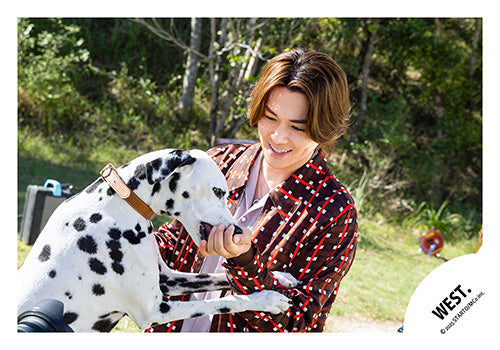 【No.WES25-191】專輯「A.H.O. -Audio Hang Out-」MV&封面花絮照