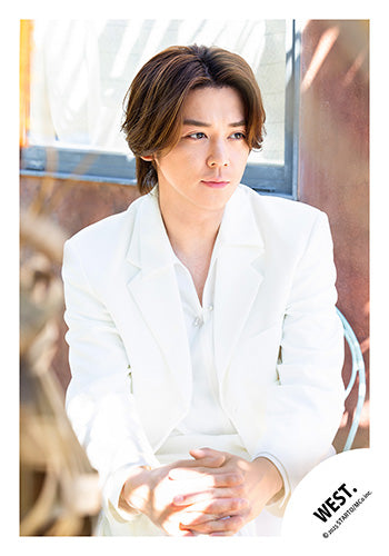 【No.WES25-192】專輯「A.H.O. -Audio Hang Out-」MV&封面花絮照