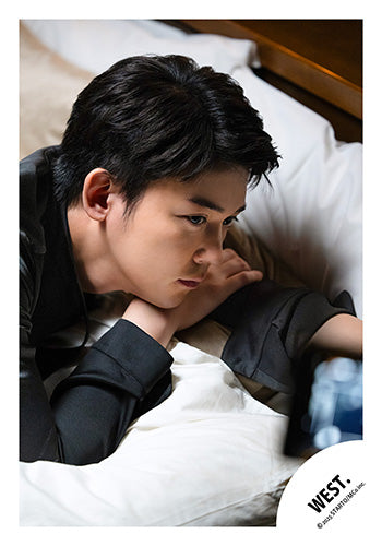 【No.WES25-196】專輯「A.H.O. -Audio Hang Out-」MV&封面花絮照