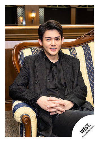 【No.WES25-197】專輯「A.H.O. -Audio Hang Out-」MV&封面花絮照