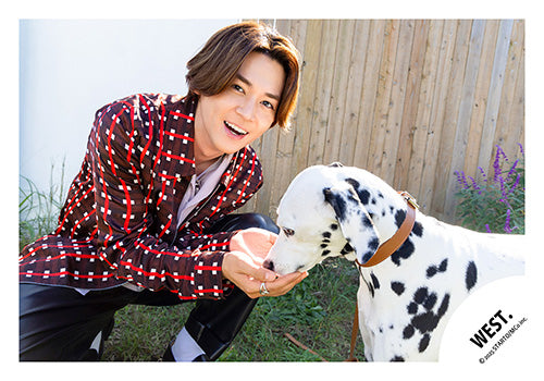 【No.WES25-203】專輯「A.H.O. -Audio Hang Out-」MV&封面花絮照