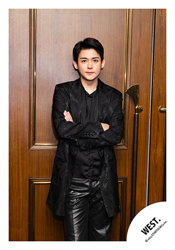 【No.WES25-205】專輯「A.H.O. -Audio Hang Out-」MV&封面花絮照