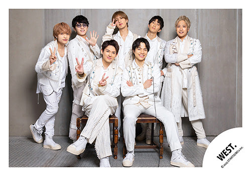 【No.WES25-300】WEST. 原創照片2025