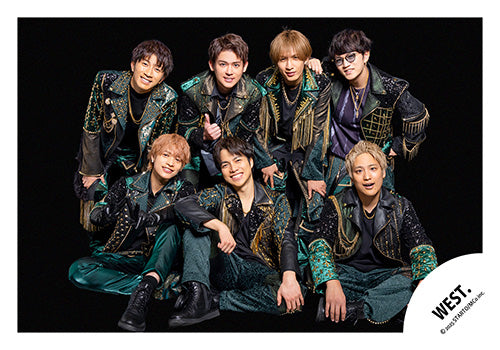 【No.WES25-301】WEST. 原創照片2025