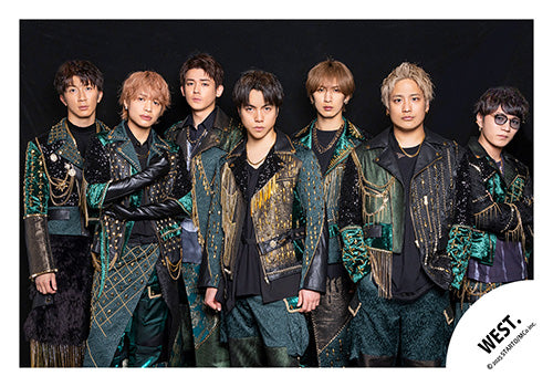 【No.WES25-302】WEST. 原創照片2025