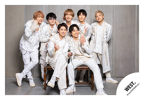 【No.WES25-303】WEST. 原創照片2025