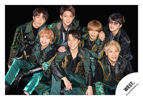 【No.WES25-304】WEST. 原創照片2025