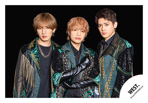 【No.WES25-316】WEST. 原創照片2025