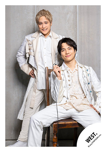 【No.WES25-317】WEST. 原創照片2025