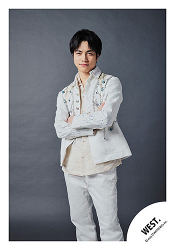【No.WES25-326】WEST. 原創照片2025