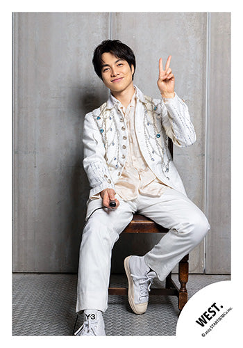 【No.WES25-330】WEST. 原創照片2025