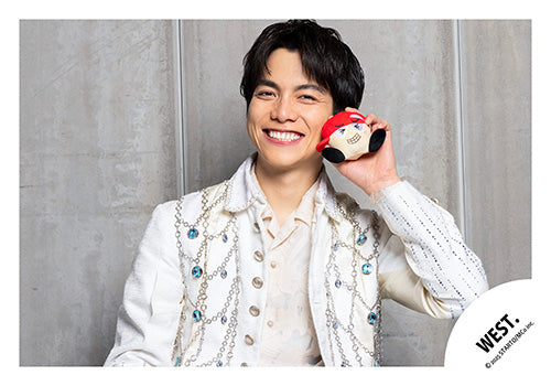 【No.WES25-334】WEST. 原創照片2025