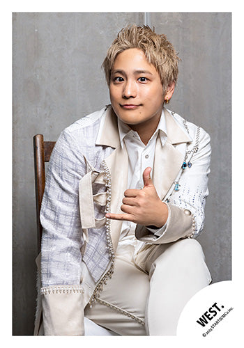 【No.WES25-335】WEST. 原創照片2025