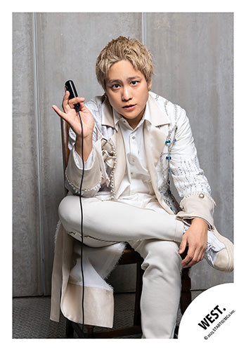 【No.WES25-341】WEST. 原創照片2025