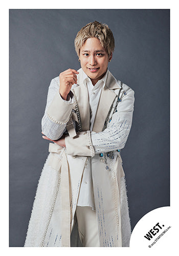 【No.WES25-343】WEST. 原創照片2025