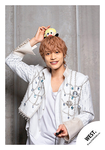 【No.WES25-345】WEST. 原創照片2025