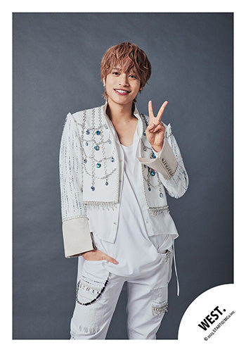 【No.WES25-348】WEST. 原創照片2025