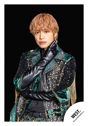 【No.WES25-351】WEST. 原創照片2025