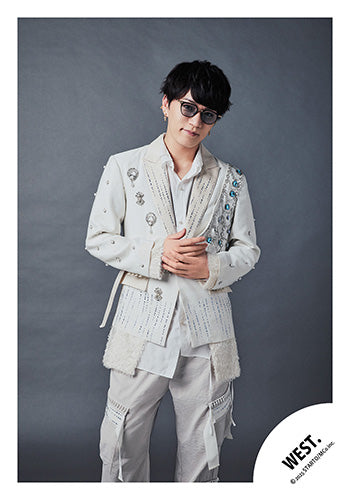 【No.WES25-356】WEST. 原創照片2025