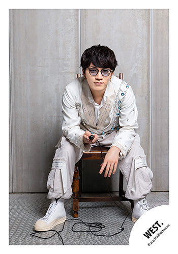 【No.WES25-358】WEST. 原創照片2025