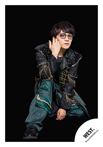 【No.WES25-362】WEST. 原創照片2025