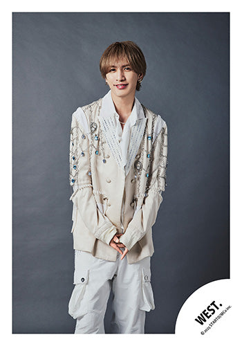 【No.WES25-370】WEST. 原創照片2025