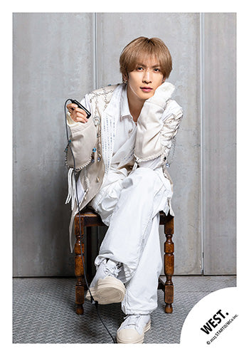 【No.WES25-372】WEST. 原創照片2025