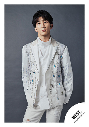 【No.WES25-376】WEST. 原創照片2025