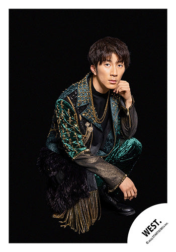 【No.WES25-377】WEST. 原創照片2025