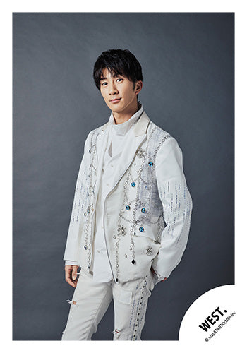 【No.WES25-380】WEST. 原創照片2025
