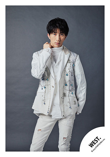 【No.WES25-383】WEST. 原創照片2025