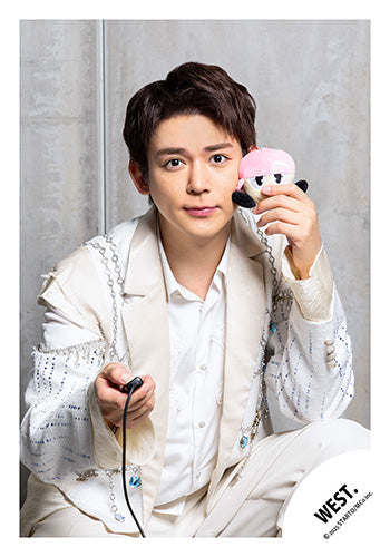 【No.WES25-385】WEST. 原創照片2025