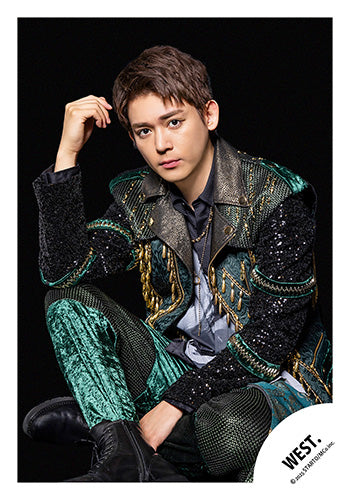 【No.WES25-387】WEST. 原創照片2025