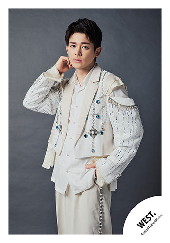 【No.WES25-393】WEST. 原創照片2025