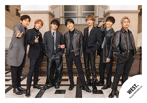 【No.WES25-395】單曲「Wessay Soul! / BIG LOVE SONG」MV&封面花絮照