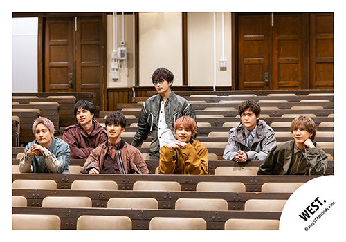 【No.WES25-398】單曲「Wessay Soul! / BIG LOVE SONG」MV&封面花絮照