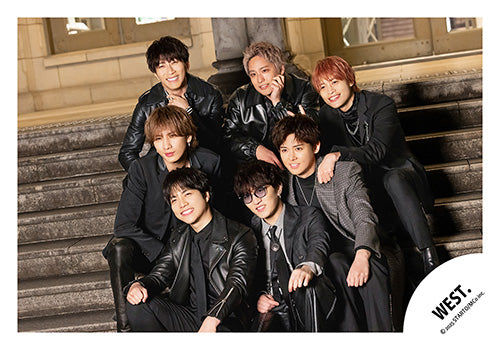 【No.WES25-404】單曲「Wessay Soul! / BIG LOVE SONG」MV&封面花絮照