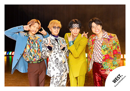 【No.WES25-406】單曲「Wessay Soul! / BIG LOVE SONG」MV&封面花絮照