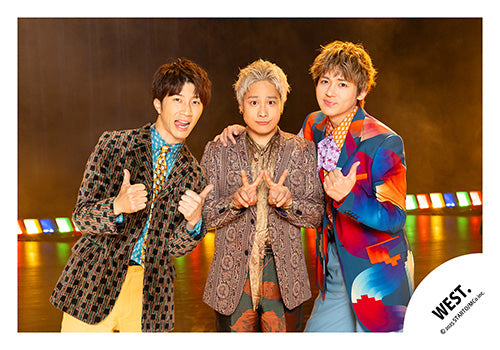 【No.WES25-407】單曲「Wessay Soul! / BIG LOVE SONG」MV&封面花絮照