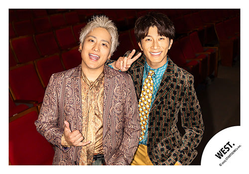 【No.WES25-409】單曲「Wessay Soul! / BIG LOVE SONG」MV&封面花絮照