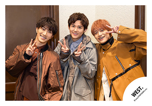 【No.WES25-418】單曲「Wessay Soul! / BIG LOVE SONG」MV&封面花絮照