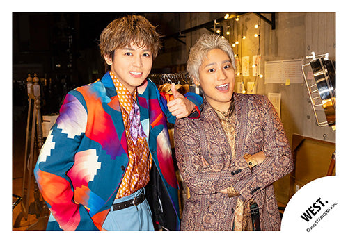 【No.WES25-420】單曲「Wessay Soul! / BIG LOVE SONG」MV&封面花絮照